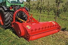 Humus KM  Starke Ausführung zum Mulchen und zum Holzzerkleinern