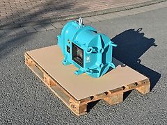 Börger Leichtbau Tankwagenpumpe