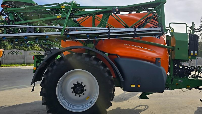 Amazone UX 5200 Super