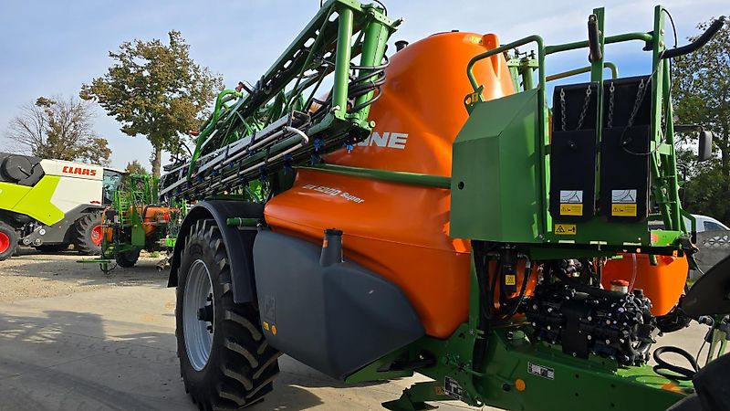 Amazone UX 5200 Super