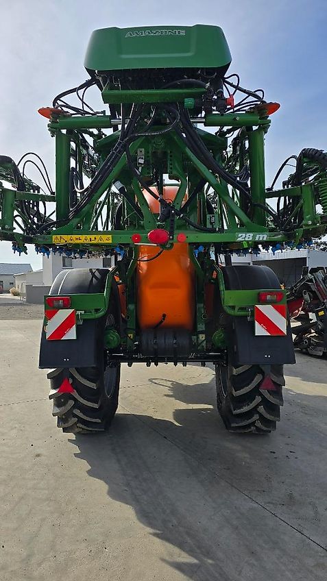 Amazone UX 5200 Super