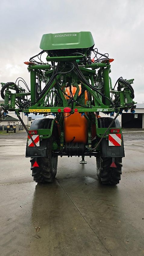 Amazone UX 5200 Super