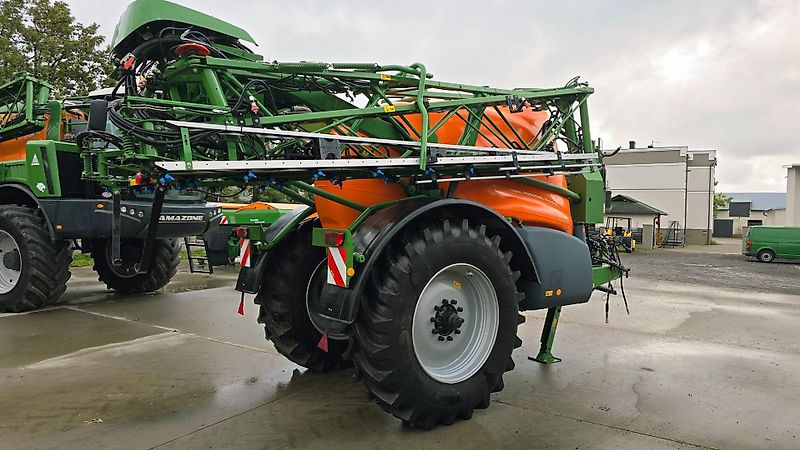 Amazone UX 5200 Super