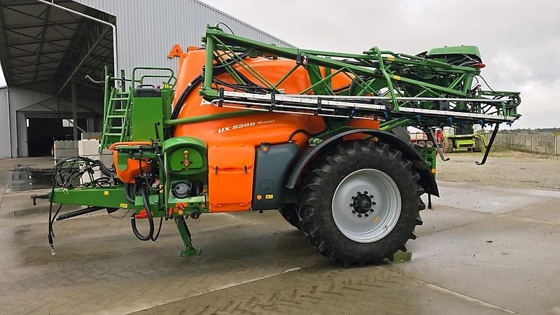 Amazone UX 5200 Super