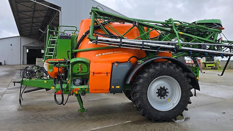 Amazone UX 5200 Super