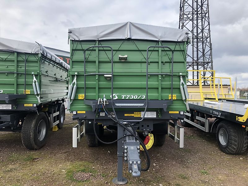 Metal-fach T730/3 12 T sofort zum besten Preis erhältlich