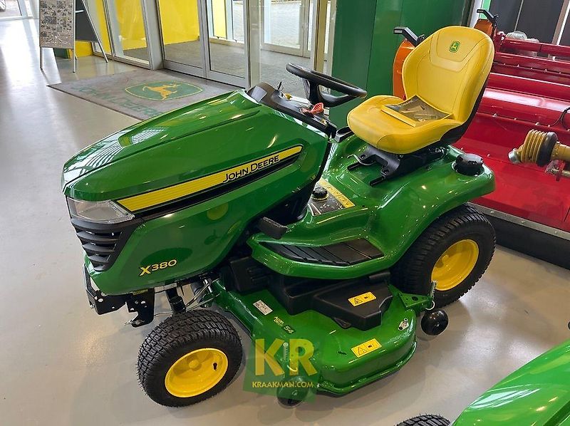 John Deere X380 #692958