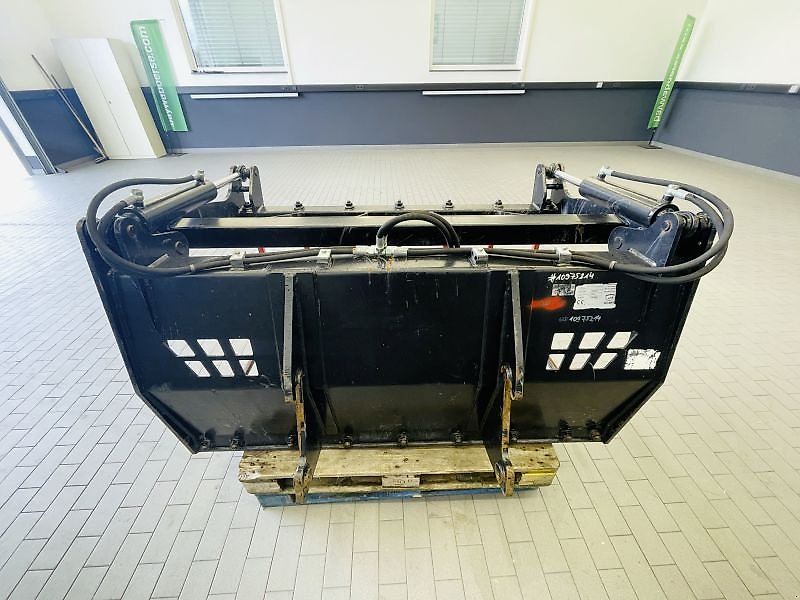 Giant DUNG-UND SILAGEZANGE 160 CM