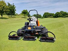 Jacobsen Fairway305-4WD