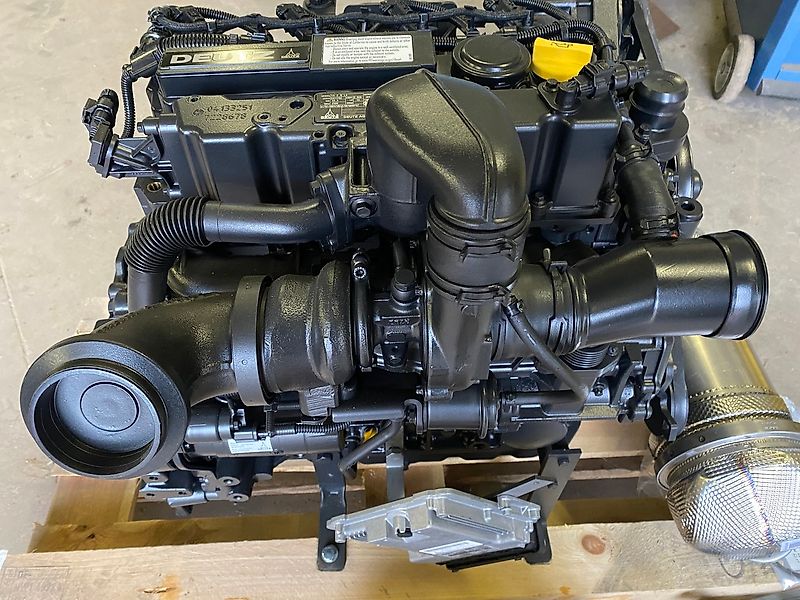 Deutz TD 2.9 L4