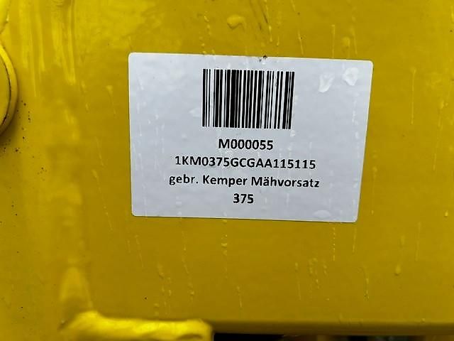 Kemper 375