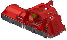Humus PML 220, PML 240, PML 260, PML 280  Für Traktoren bis 110 kW / 150 PS