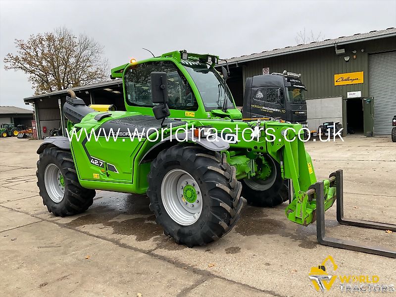 Merlo TF42.7 CS145