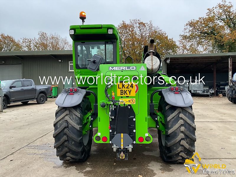Merlo TF42.7 CS145