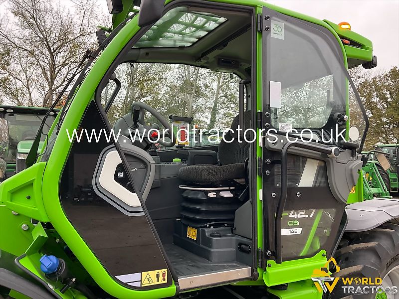 Merlo TF42.7 CS145