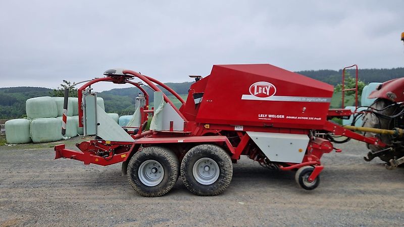 Welger DA RP 235 Profi