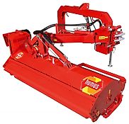 Humus SP  Zum Mulchen an Wegen, Feldrändern, Straßen und Böschungen, Gräben und auf Obstwiesen