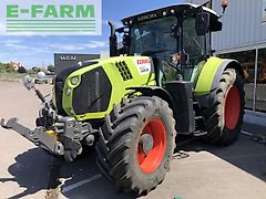 Claas arion 630 t4i