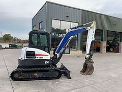 Bobcat E50 Digger (ST24686)