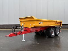 VGM WHITNEY 10 ZANDDUMPER