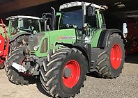 Fendt 820 Vario TMS Trimble RTK Fendt 820 Vario TMS Trimble RTK