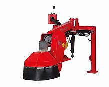 FSI T25 Stubbenfräse /Wurzelfräse /Stockfräse /Baumstumpffräse für Traktor-Aktionsangebot