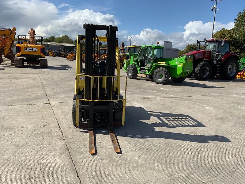 Hyster 3.0 Fortens Fork Lift (ST24360)