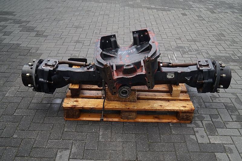 ZF Allradachse APL 2045 für Deutz Agrotron 150,135,120,6.45,6.30
