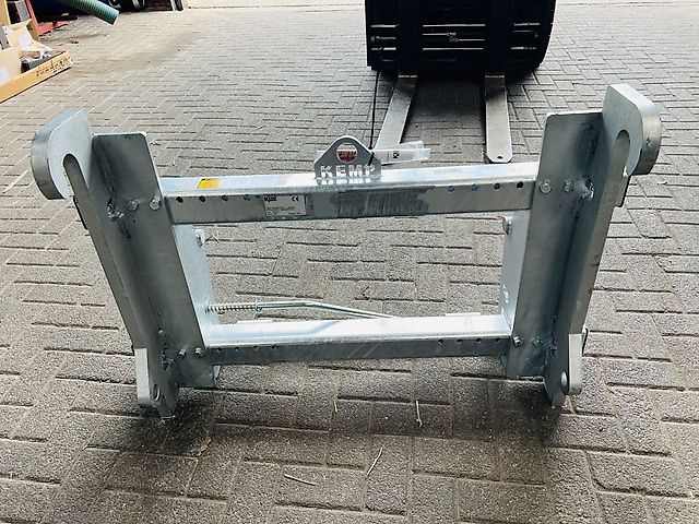 Kemp Adapter JCB-Euro