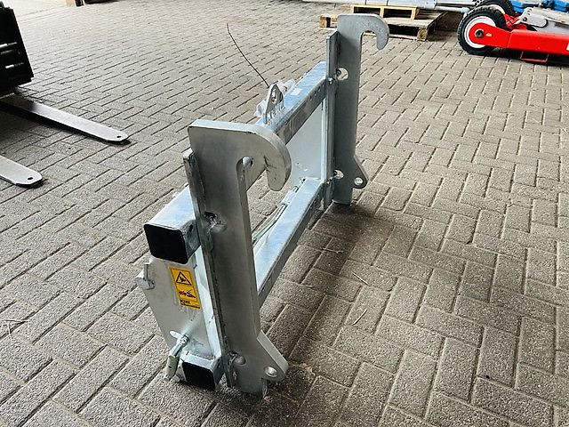 Kemp Adapter JCB-Euro