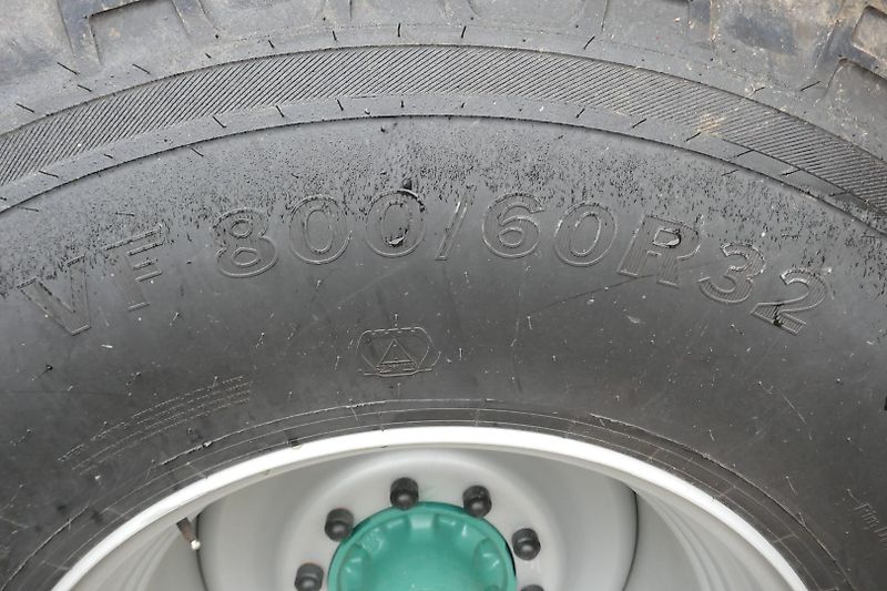 Zunhammer Pumptankwagen SKE18,5PU+GlideFix21m