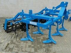 Agripol Grubber neu Modell Griz 2 balkig