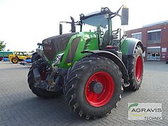 Fendt 828 VARIO S4