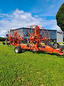 Kuhn 4-Kreisel Schwader GA13031 8,4-12,5m Arbeitsbreite AKTION