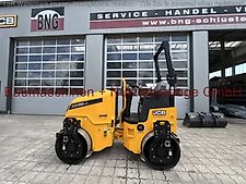 JCB Tandemwalze CT260 NEU BJ. 2025 Walzenzug