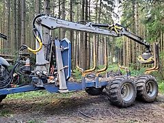 Icarbazzoli Forstkran  Typ IB 6800.L