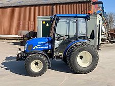 New Holland Boomer 50 HST