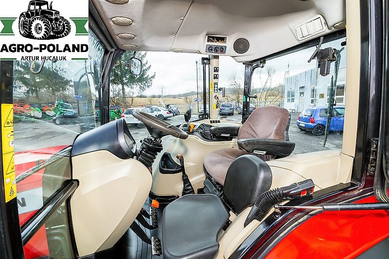 Massey Ferguson 6713 - 2019 ROK - 2459 h