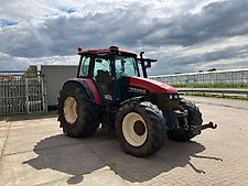 New Holland TS 115 Turbo