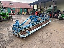 Rabe HKE 500, 5m AB, einsatzbereiter Zustand