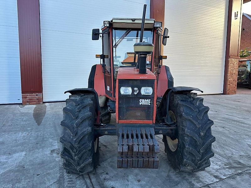 SAME Explorer 90 Turbo