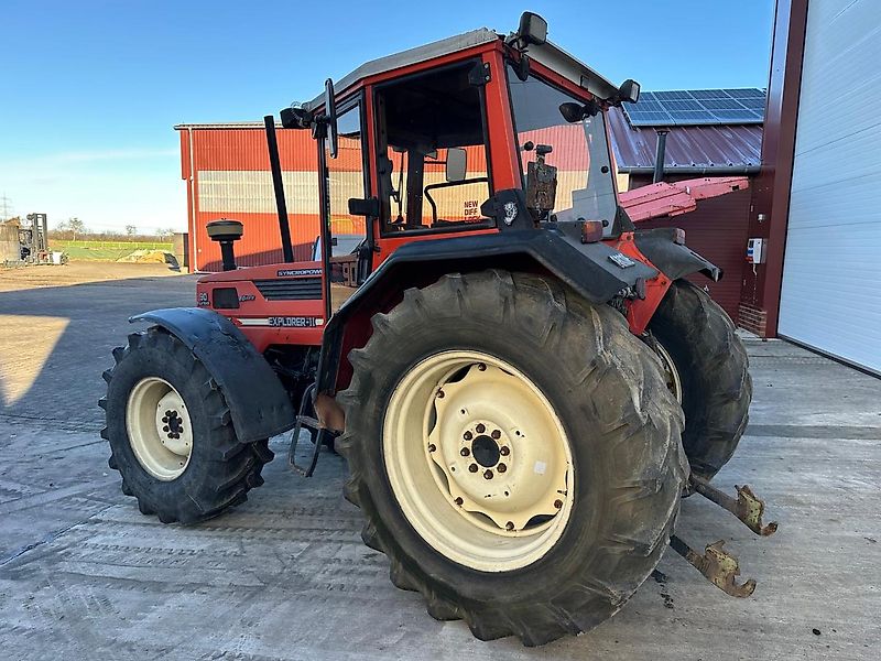 SAME Explorer 90 Turbo