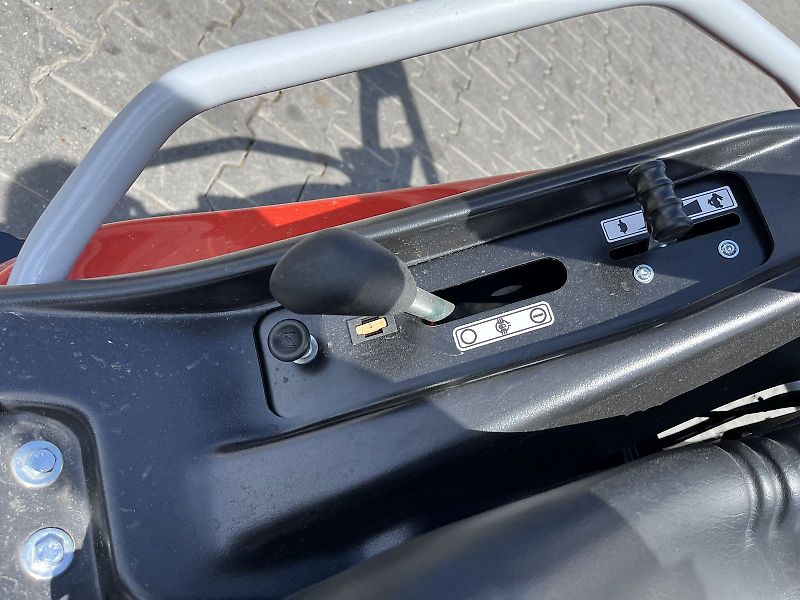 Herkules HXT 110 - 26 Allrad Hochgrasmäher 8h