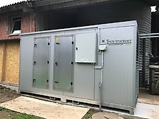 Trentsysteme Trenttrockner 500 kw