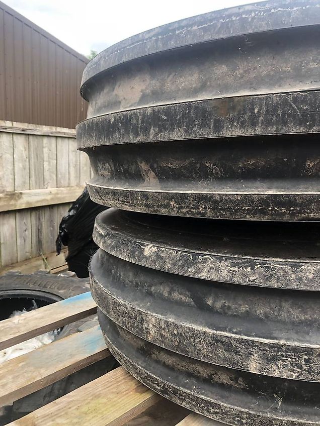 Massey Ferguson 10.00 16CP 10PR Wheels & Tyres