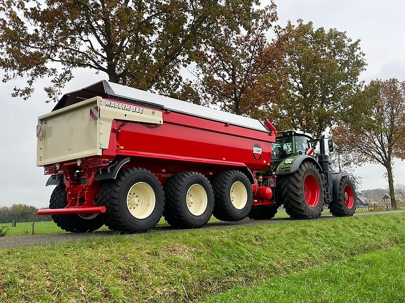 Beco MAXXIM 340XL KIPPER