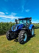 New Holland Methangas-Traktor T6.180 Methane Power *lagernd*