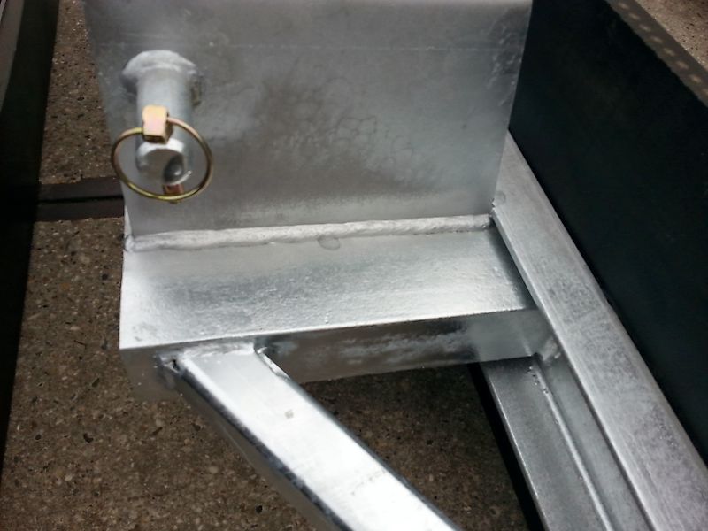 Baas Trima Łyżka spych zgarniacz obornika błota śniegu ziemi