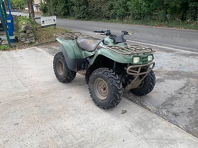 Kawasaki KVF360 ATV For Sale