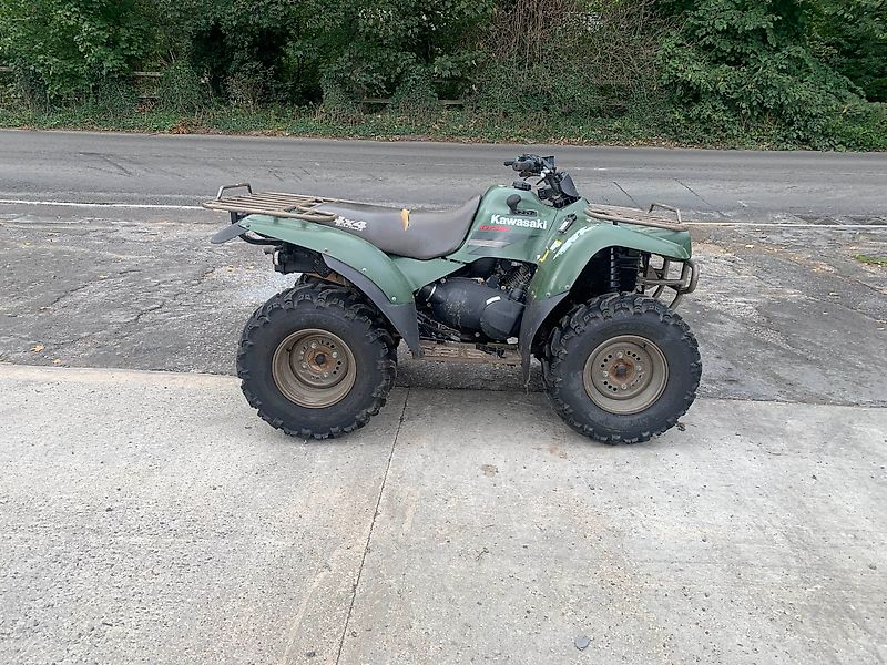 Kawasaki KVF360 ATV For Sale